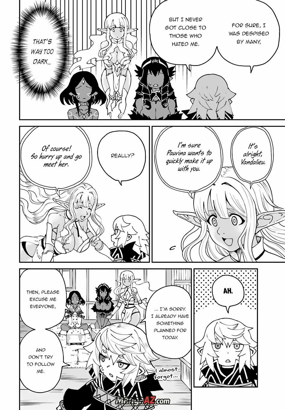 Manga A-Z