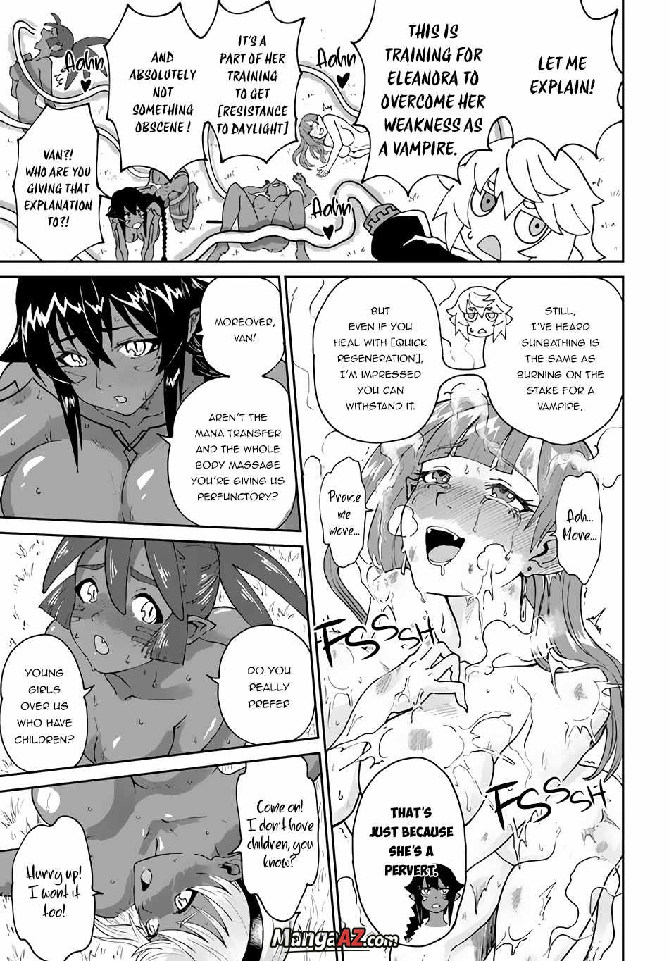 Manga A-Z