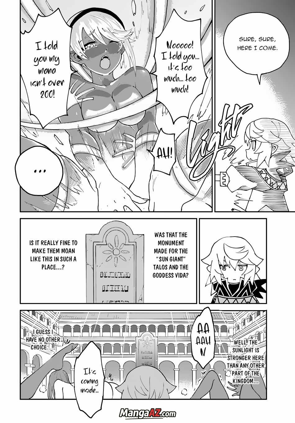 Manga A-Z
