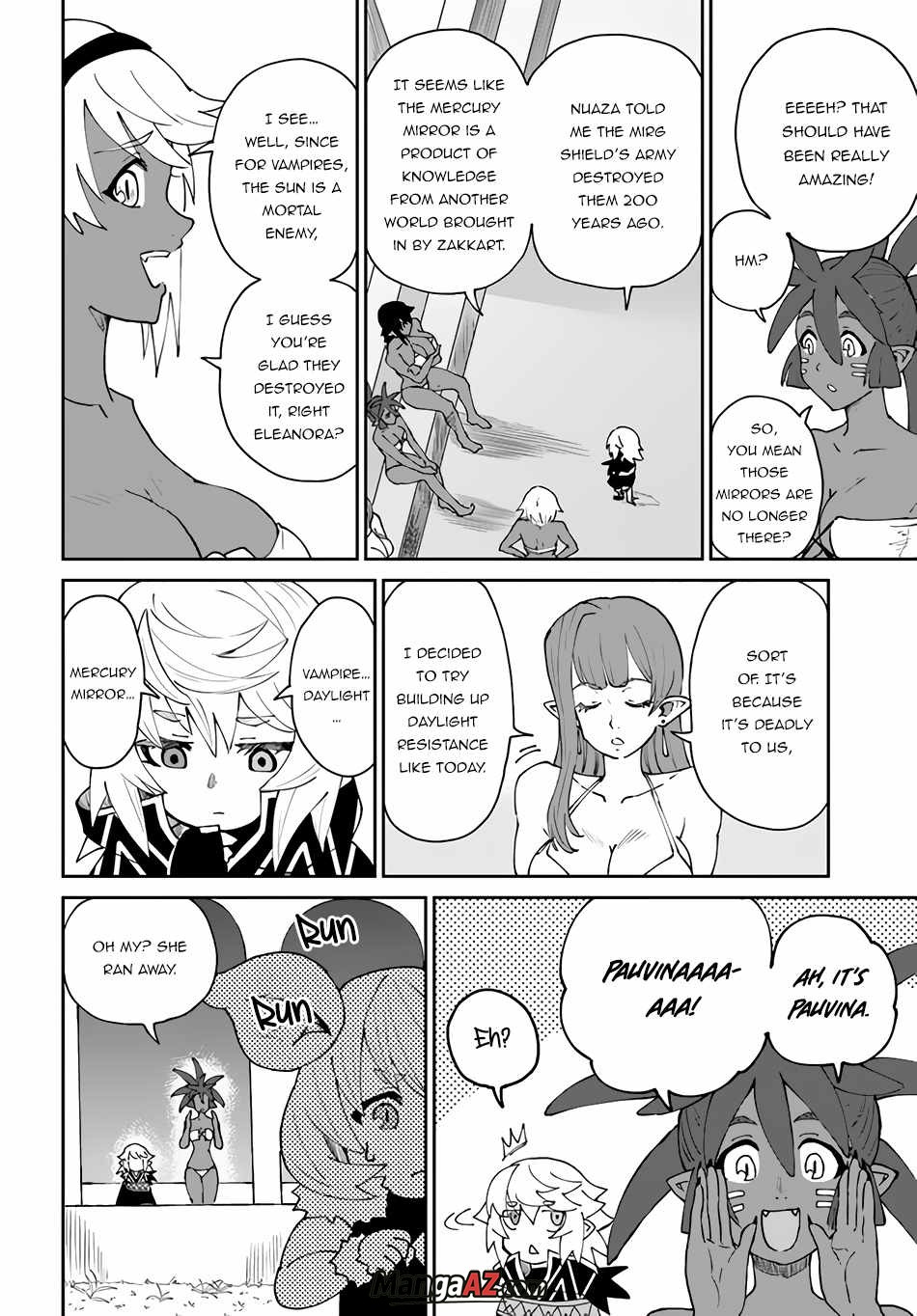 Manga A-Z