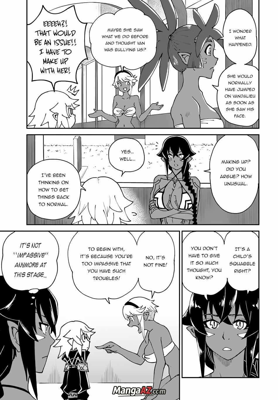Manga A-Z