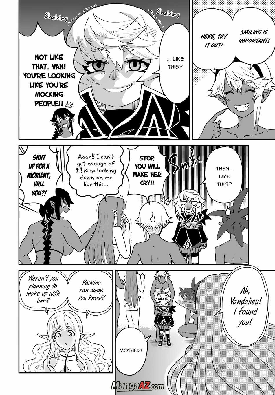 Manga A-Z
