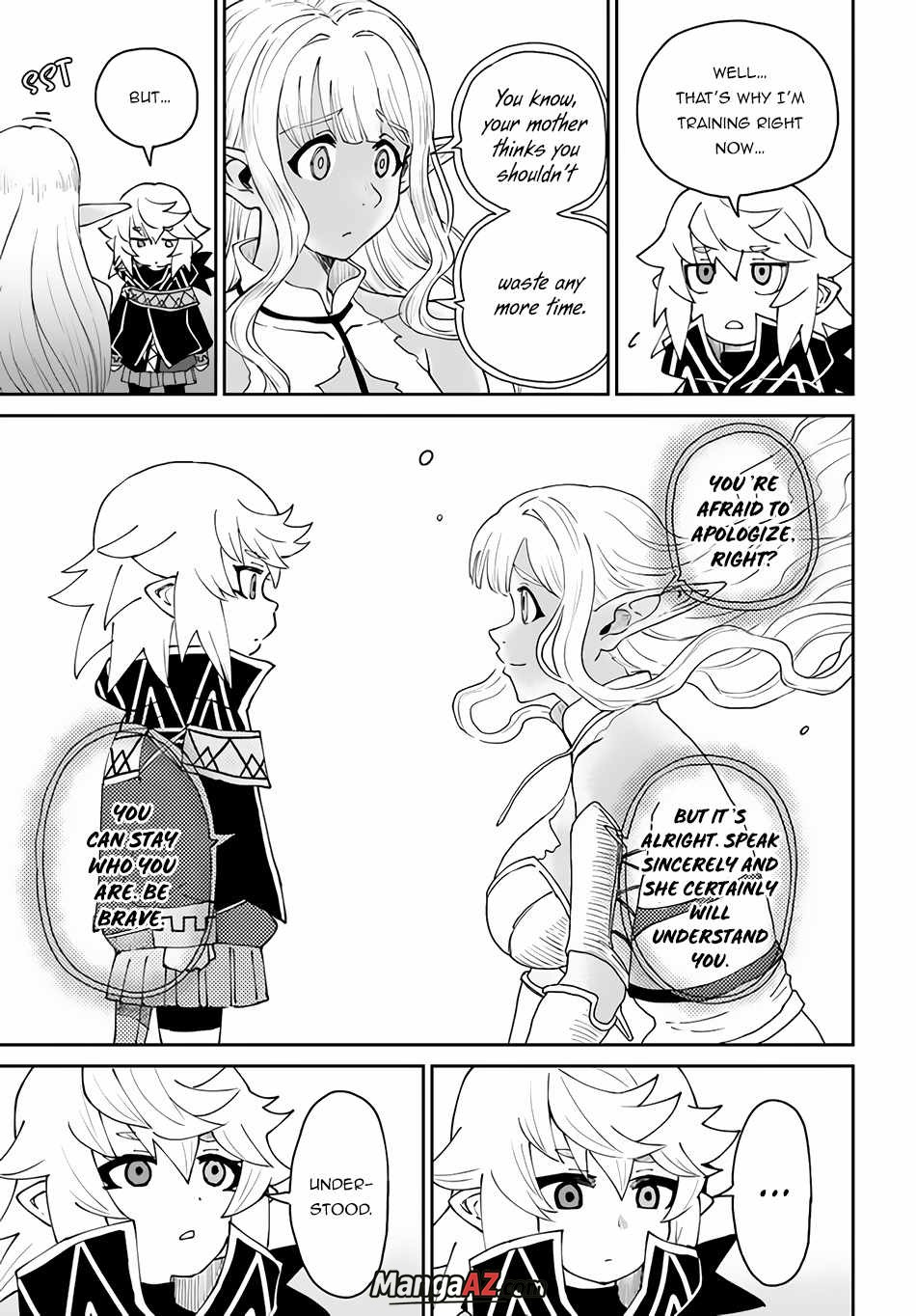 Manga A-Z