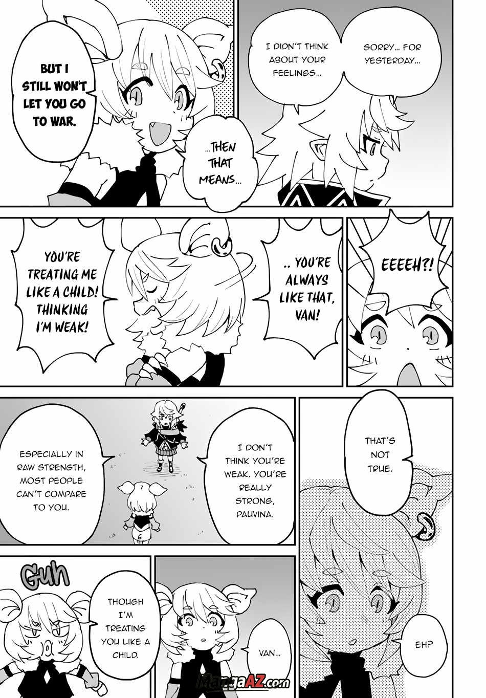 Manga A-Z