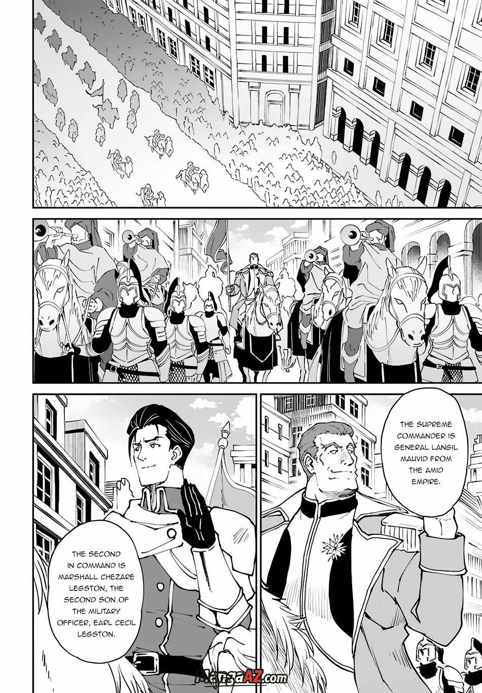 Manga A-Z