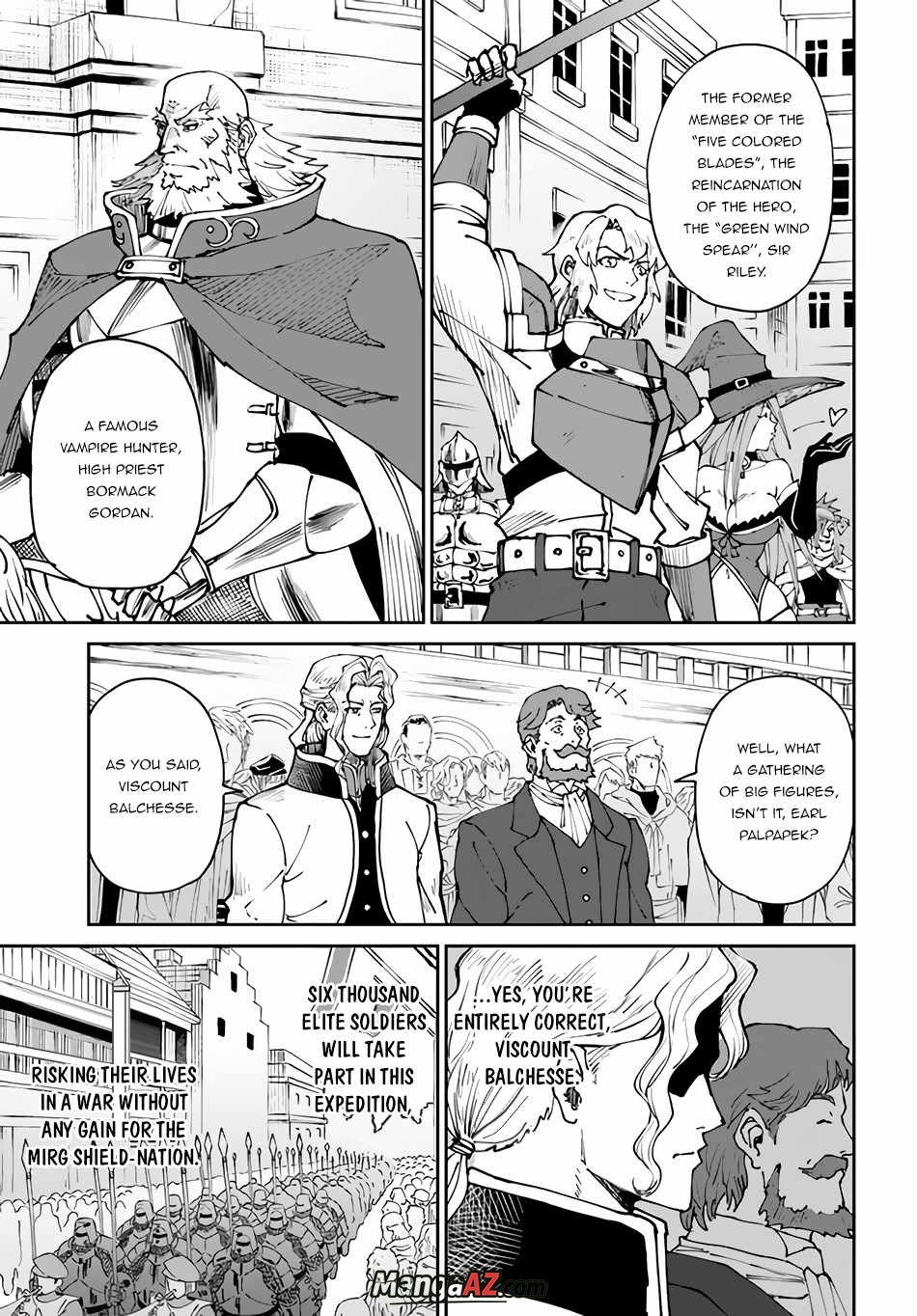 Manga A-Z