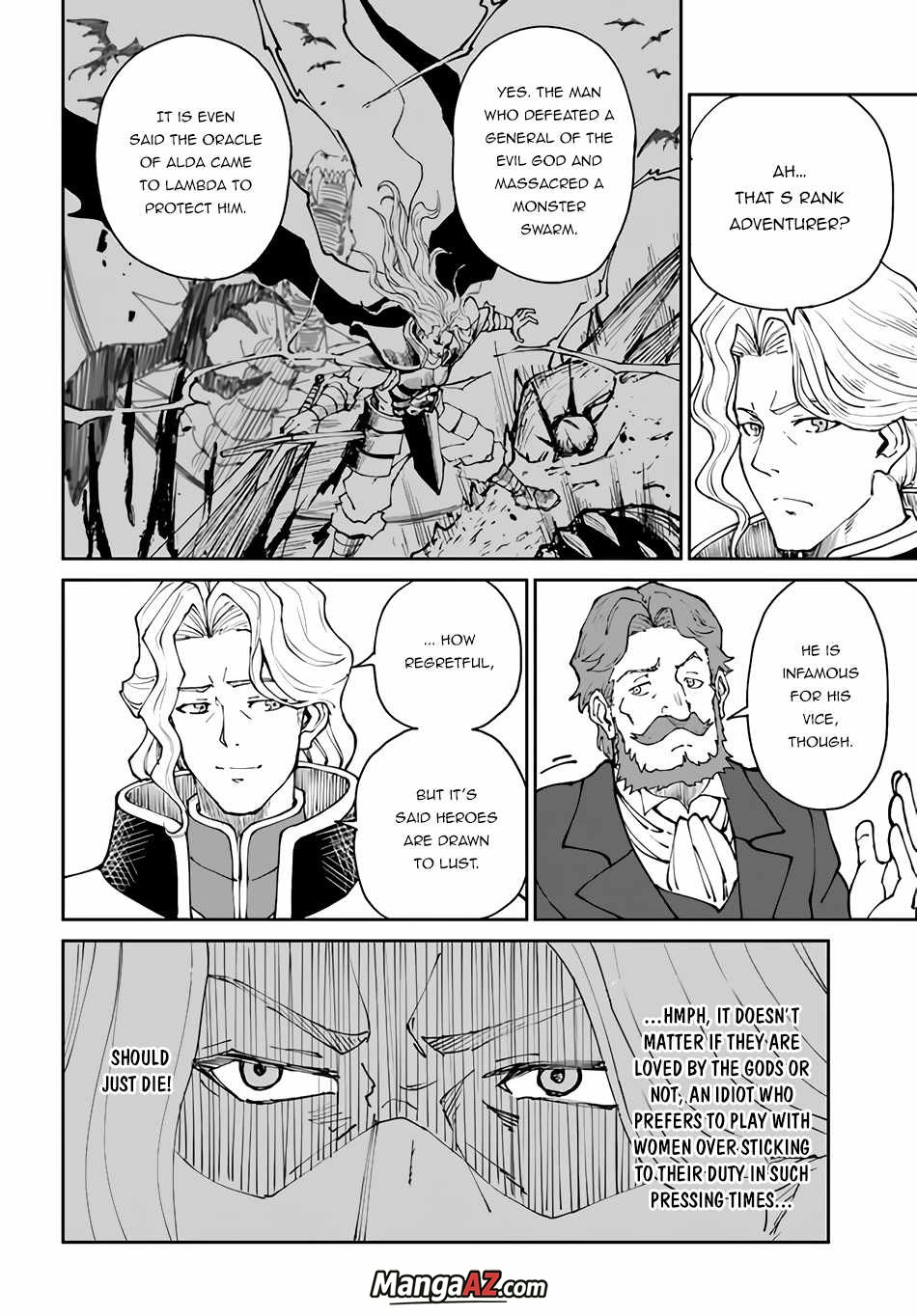 Manga A-Z