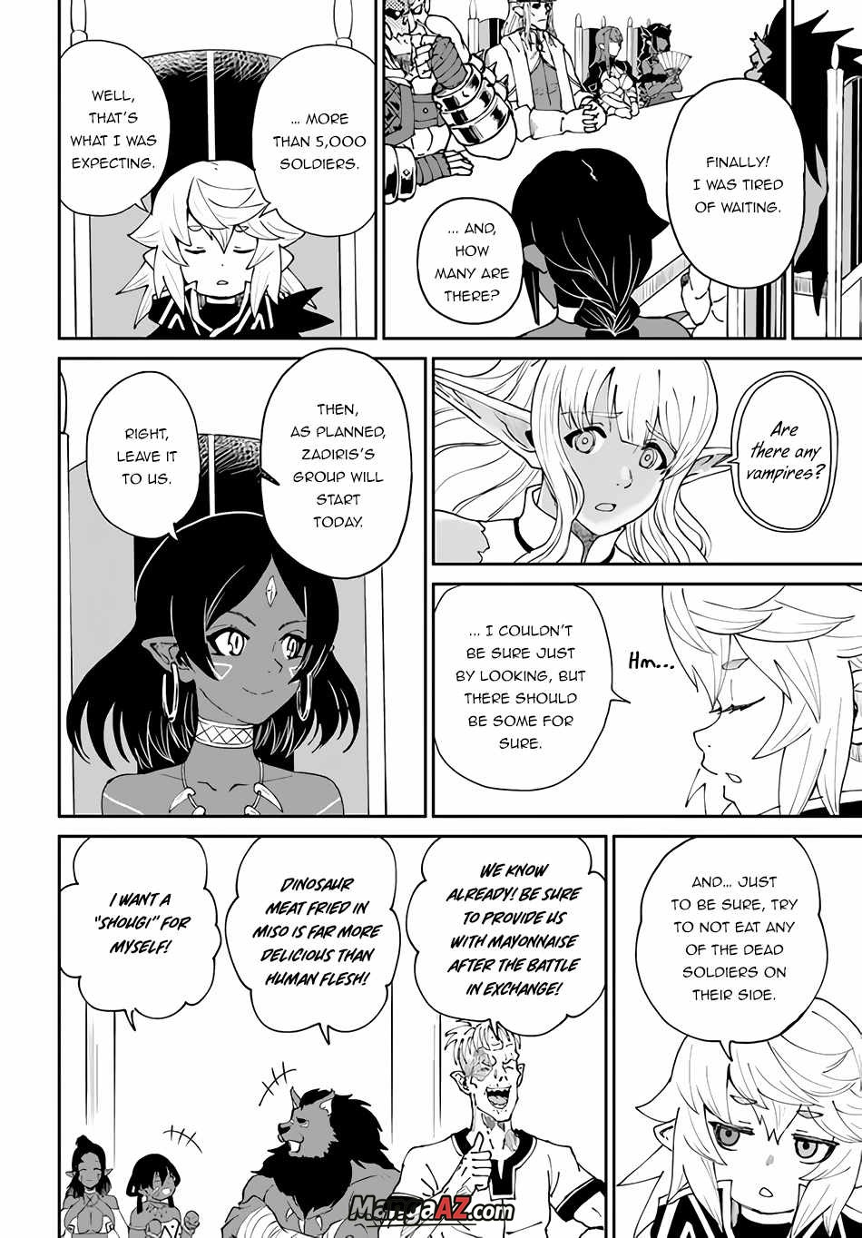 Manga A-Z