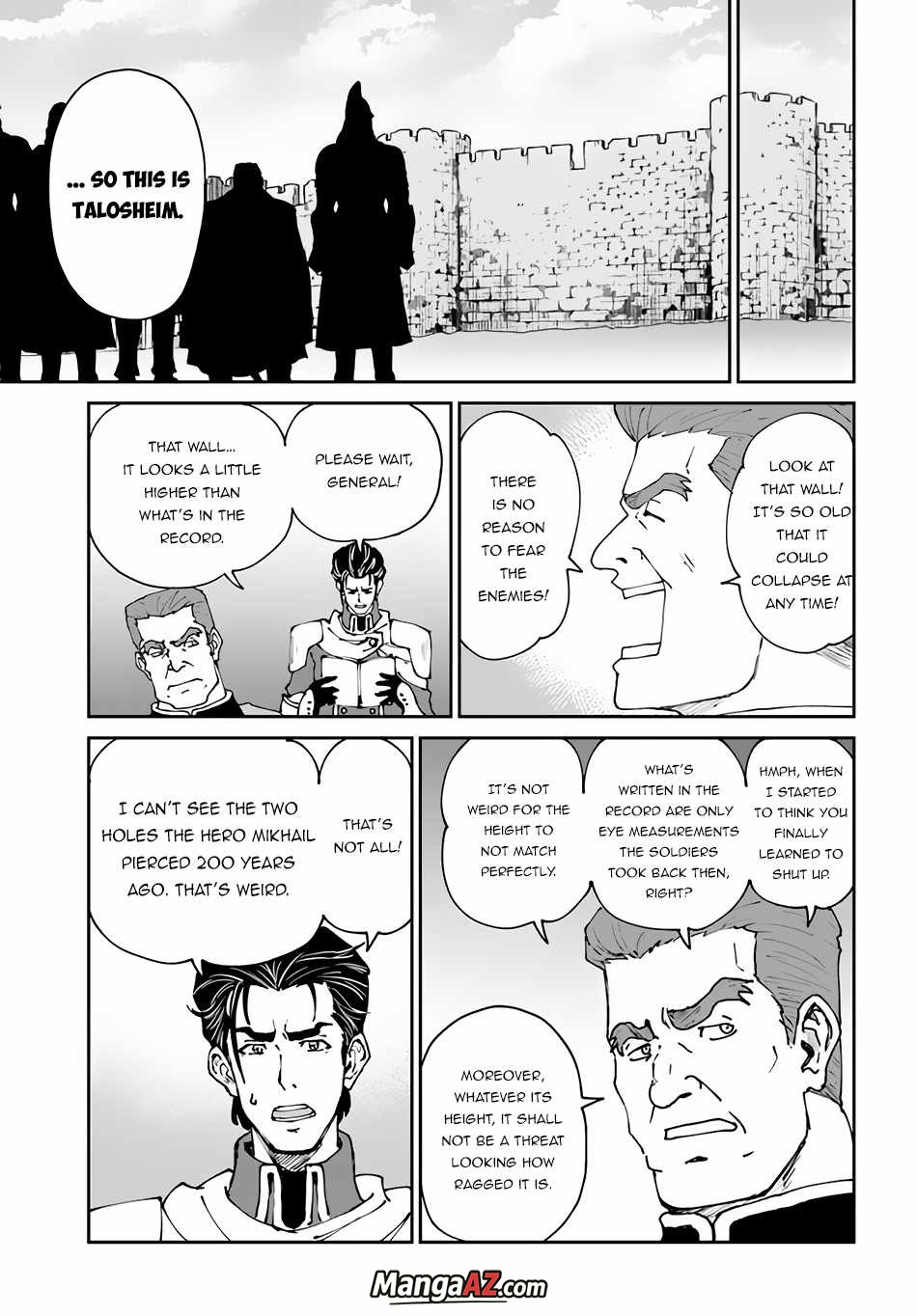 Manga A-Z