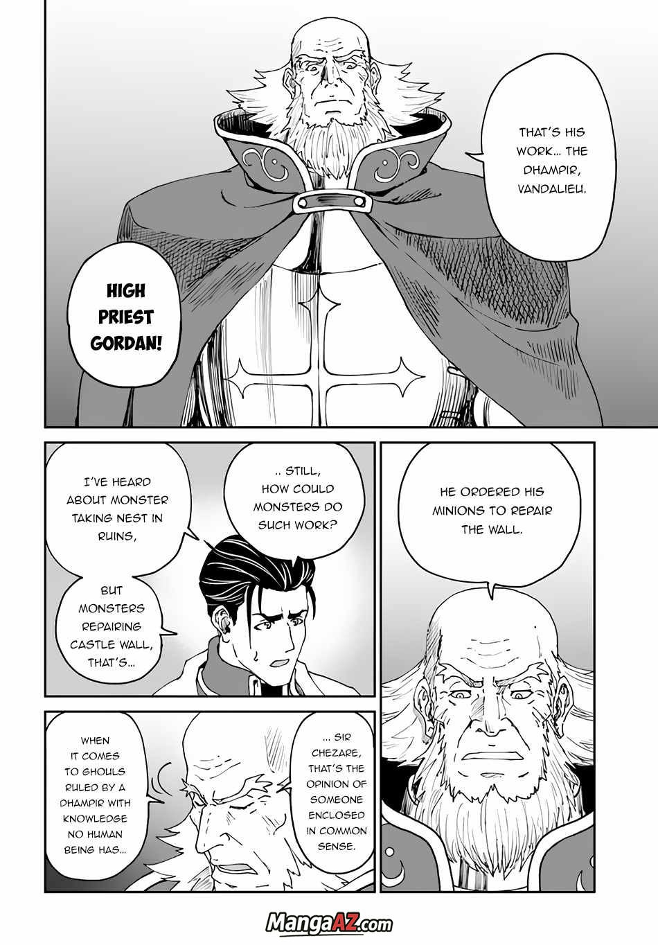 Manga A-Z