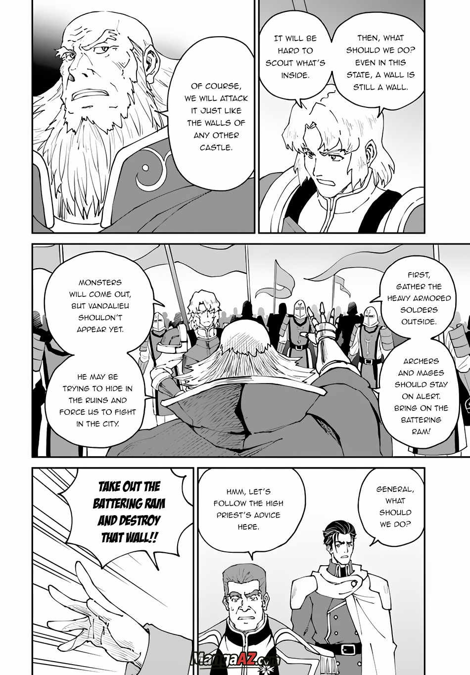 Manga A-Z