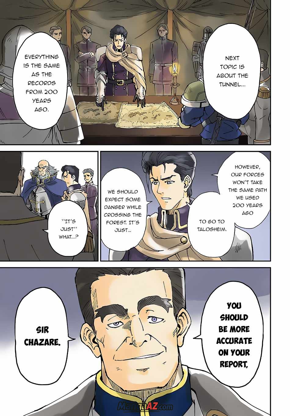 Manga A-Z