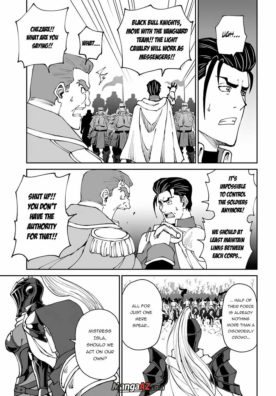 Manga A-Z