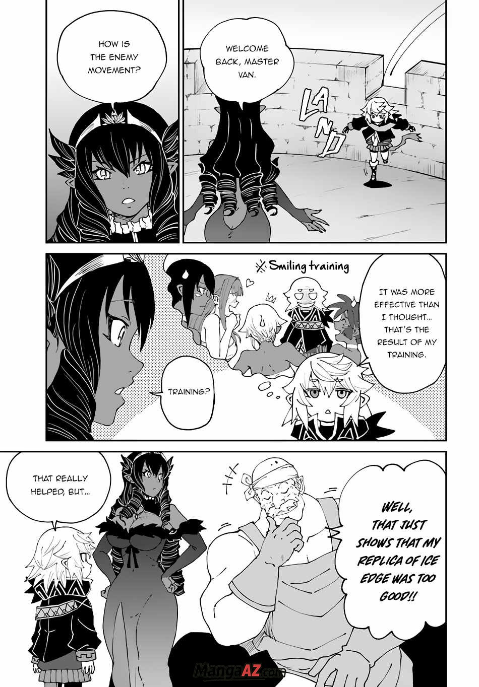 Manga A-Z