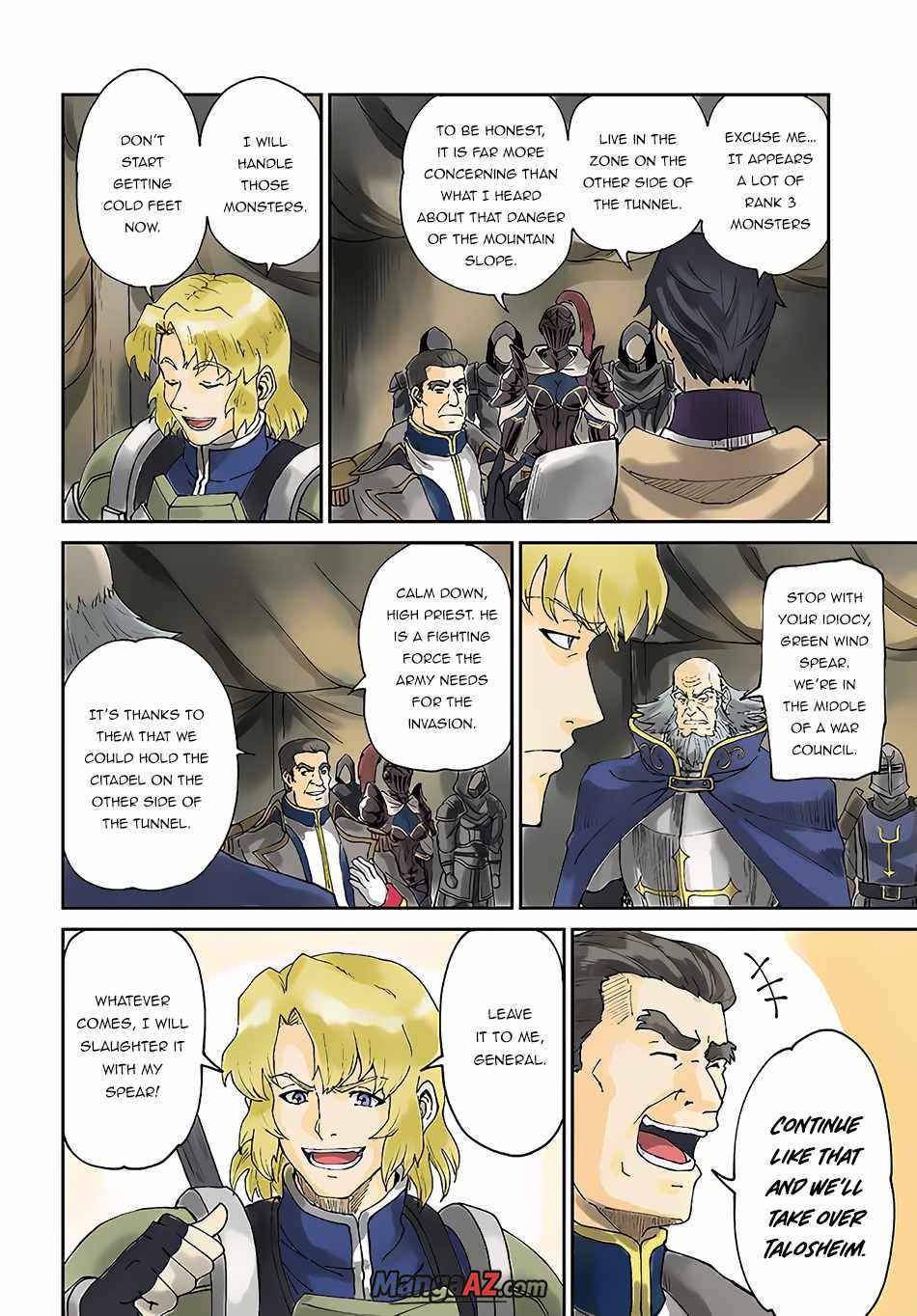 Manga A-Z