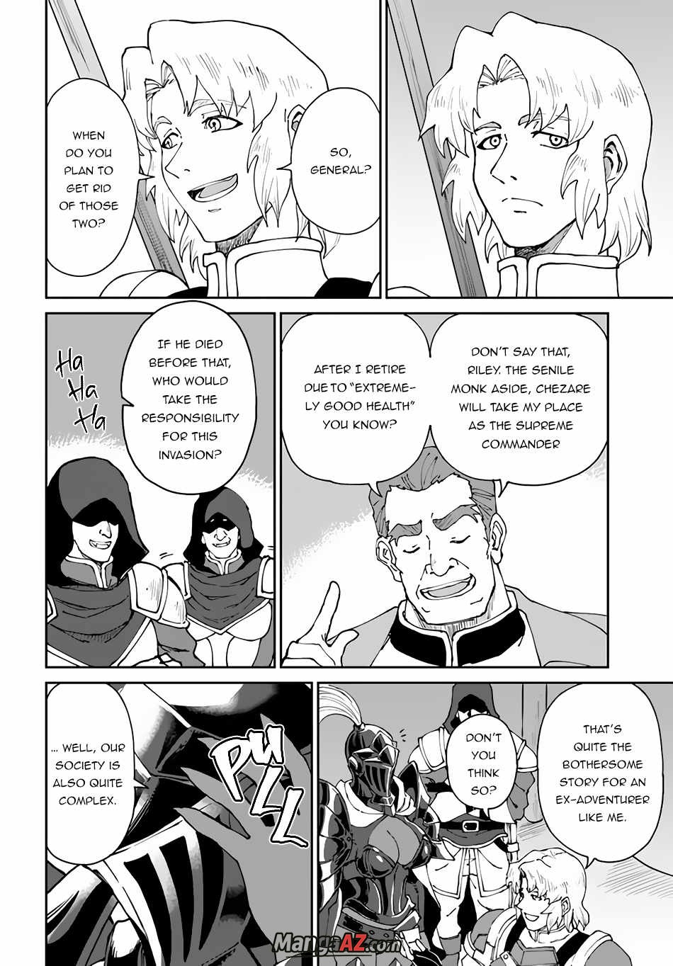 Manga A-Z