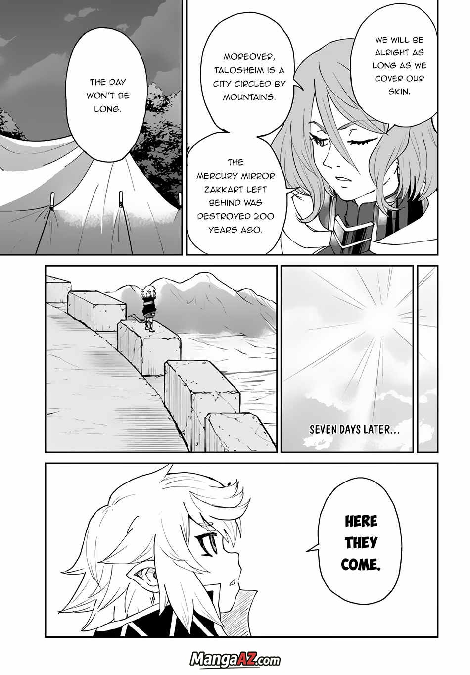 Manga A-Z