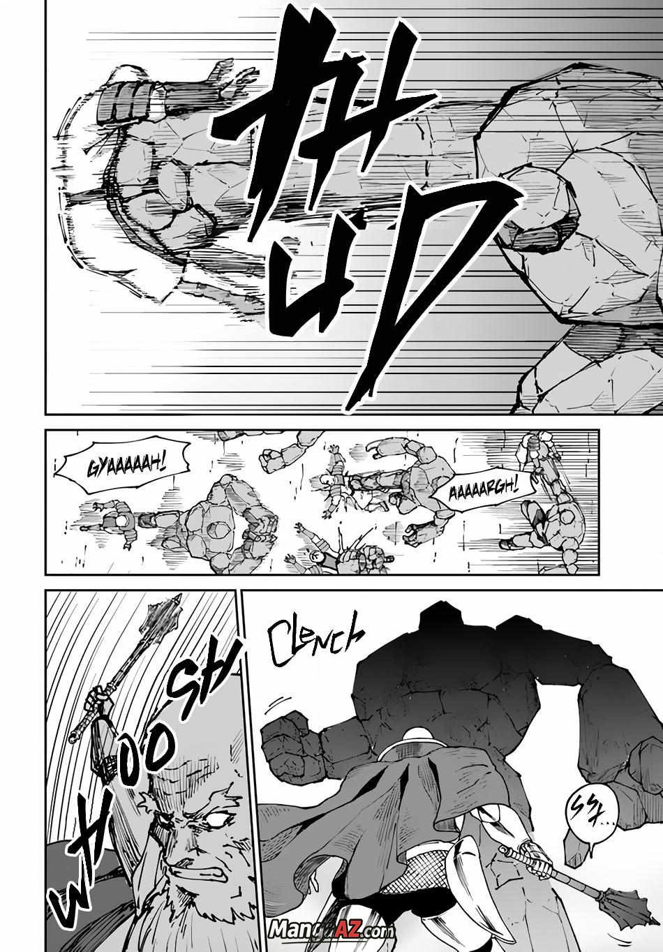 Manga A-Z
