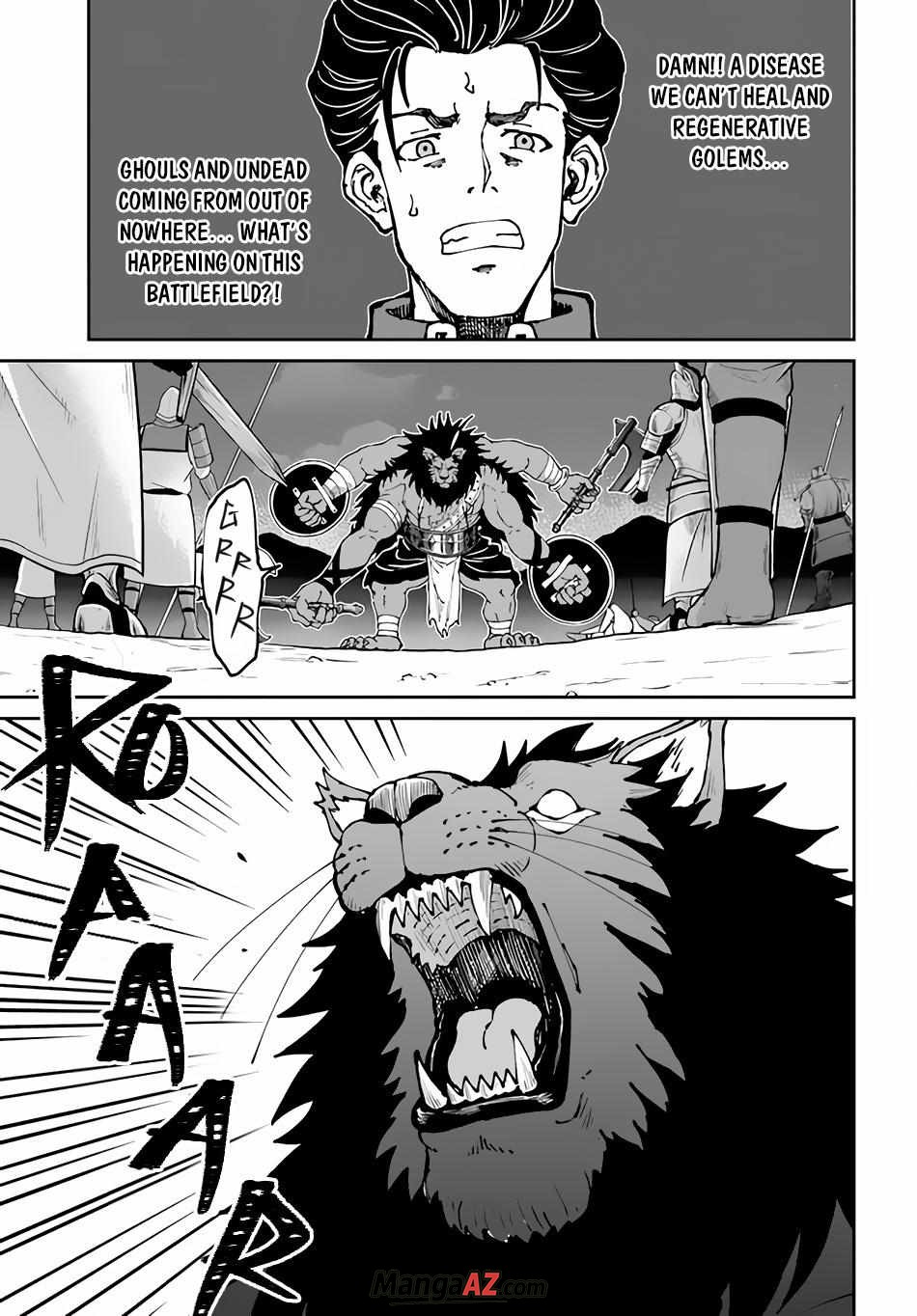 Manga A-Z