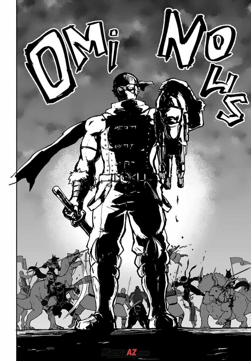 Manga A-Z