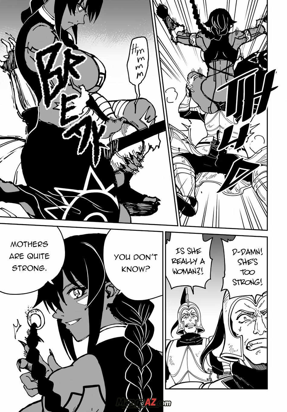 Manga A-Z