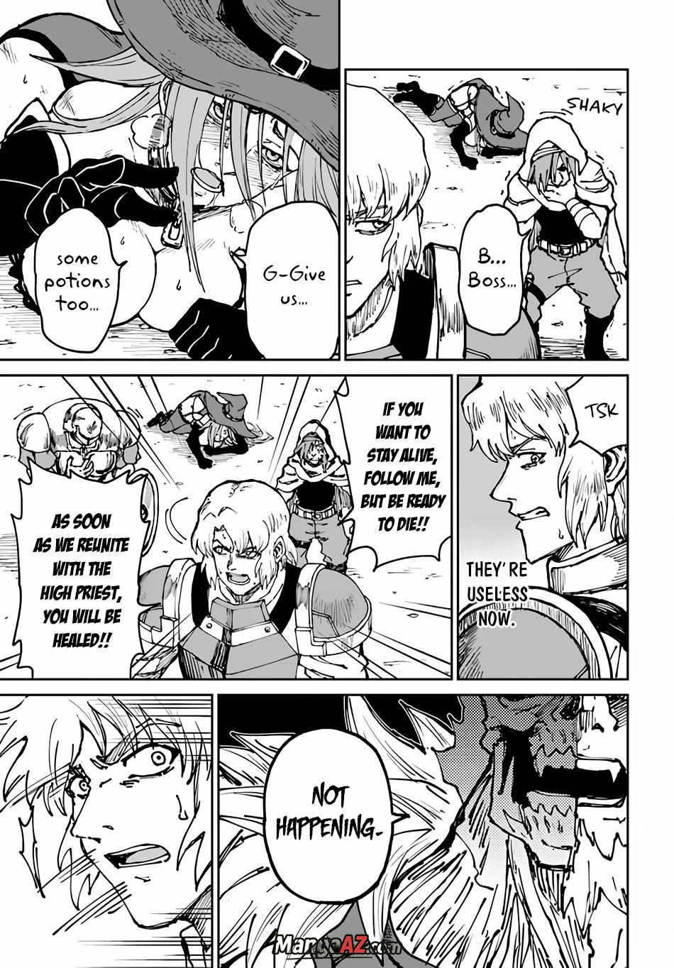 Manga A-Z
