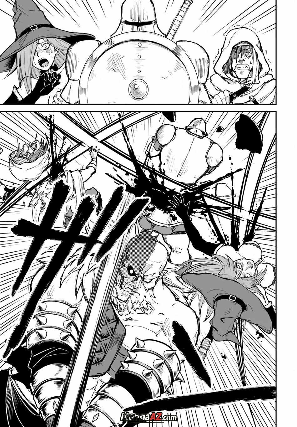 Manga A-Z