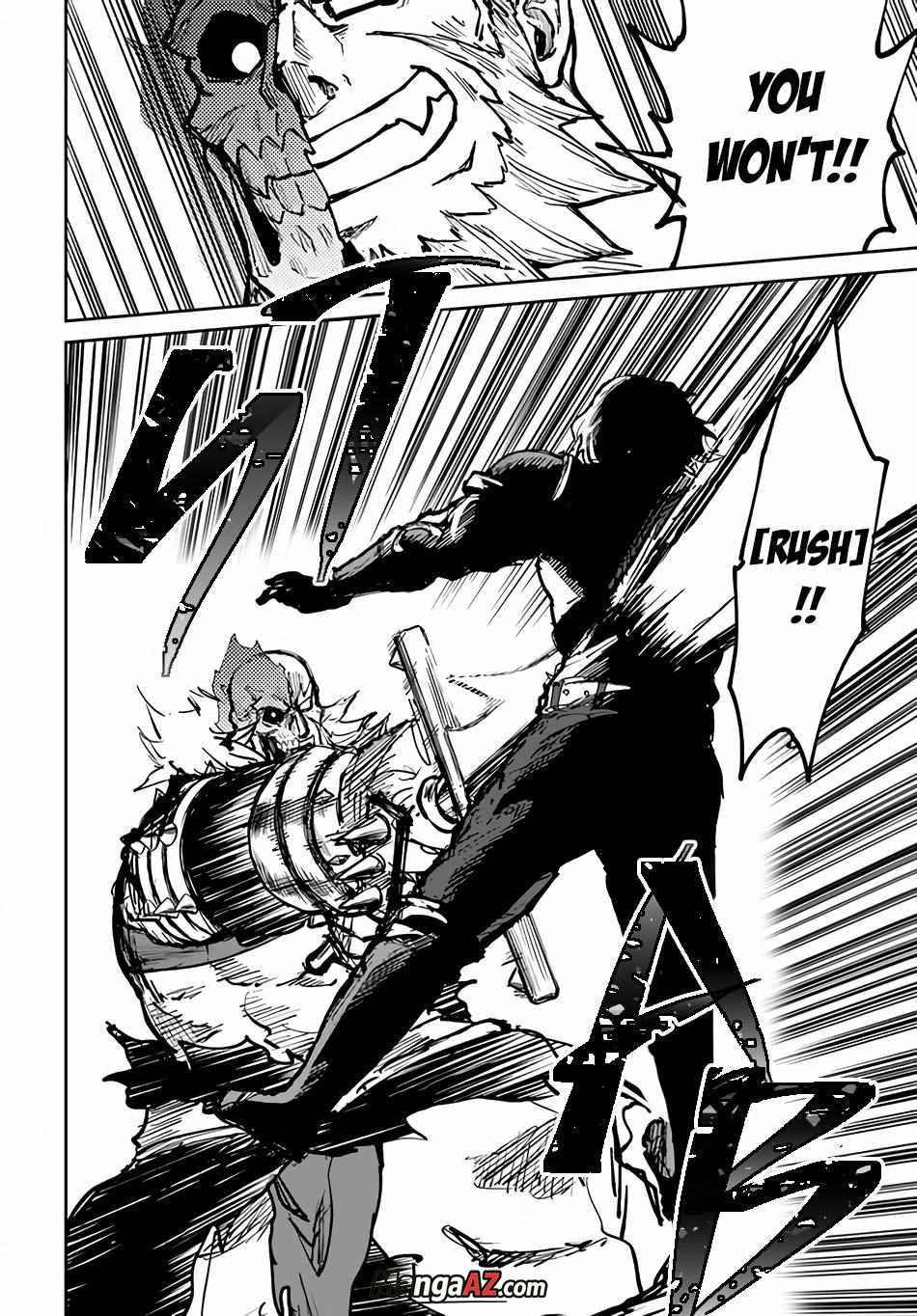Manga A-Z