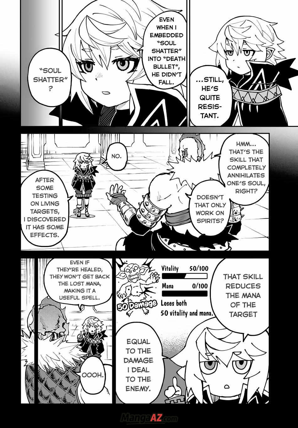 Manga A-Z