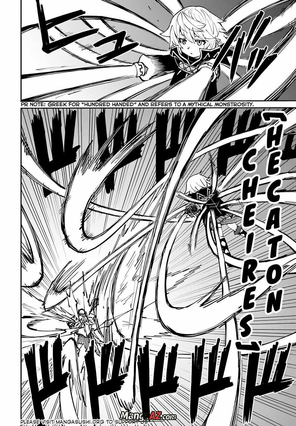 Manga A-Z