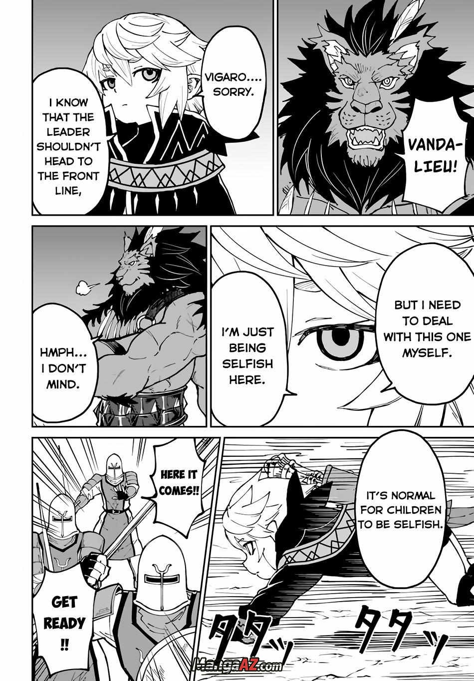 Manga A-Z