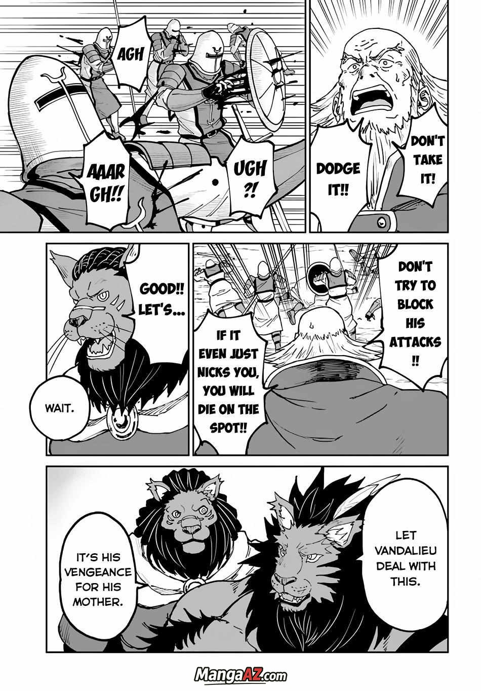 Manga A-Z