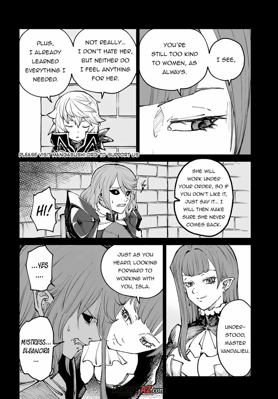 Manga A-Z
