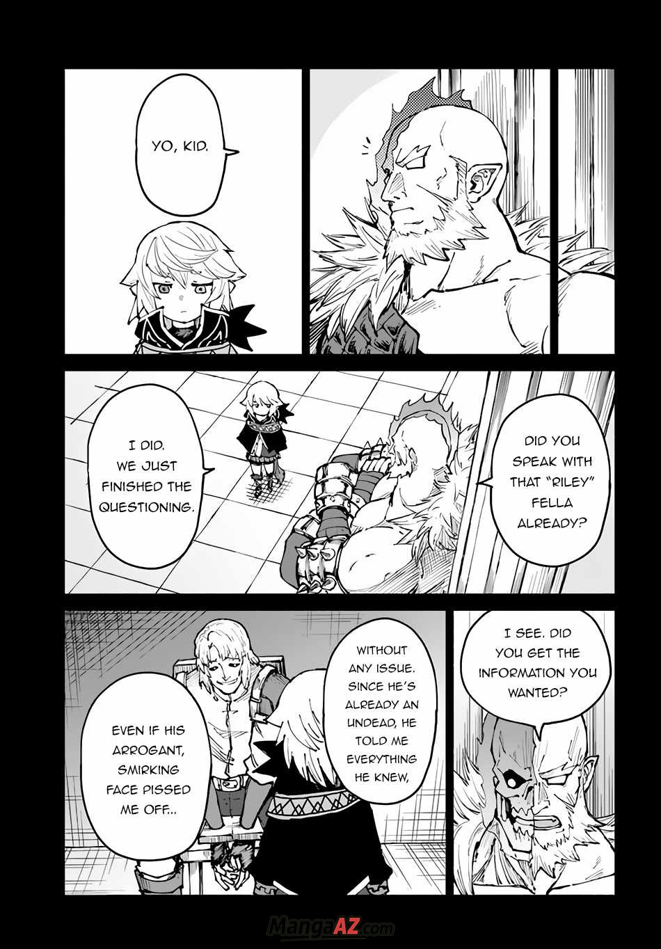 Manga A-Z