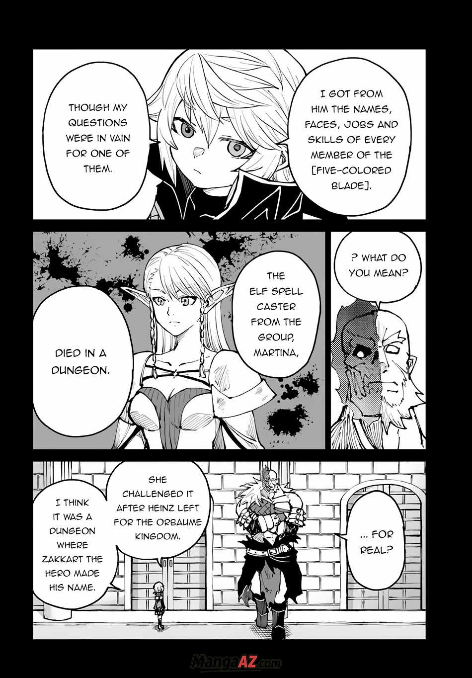 Manga A-Z