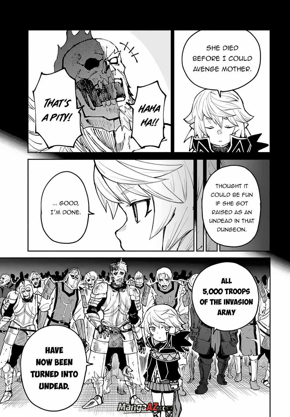 Manga A-Z