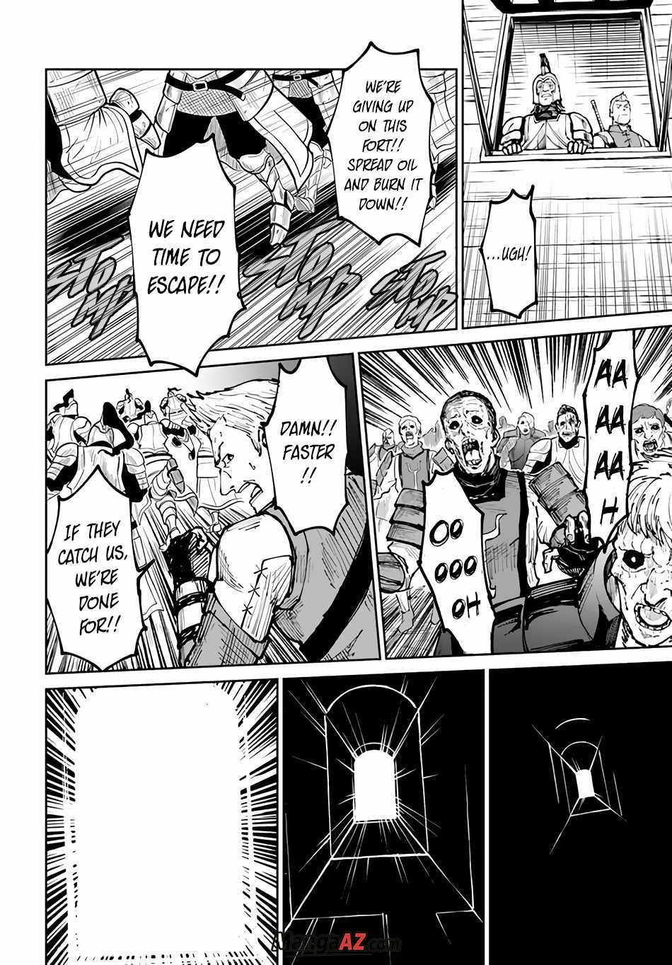 Manga A-Z