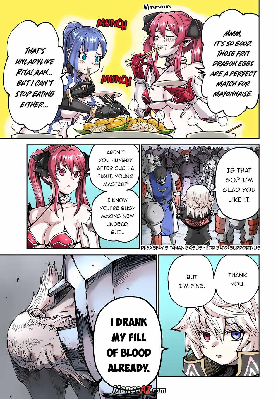 Manga A-Z