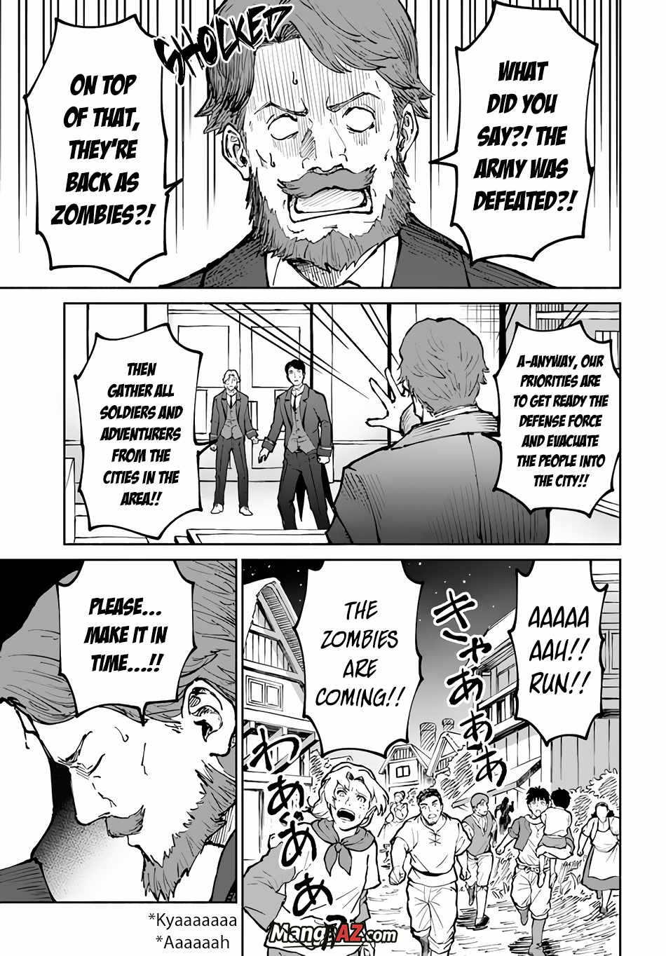 Manga A-Z