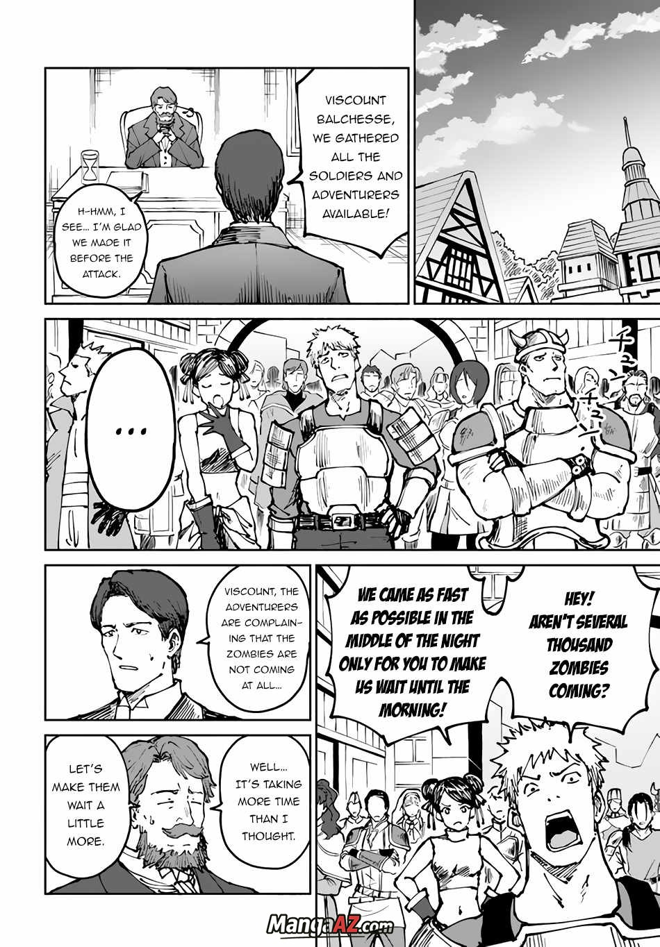 Manga A-Z