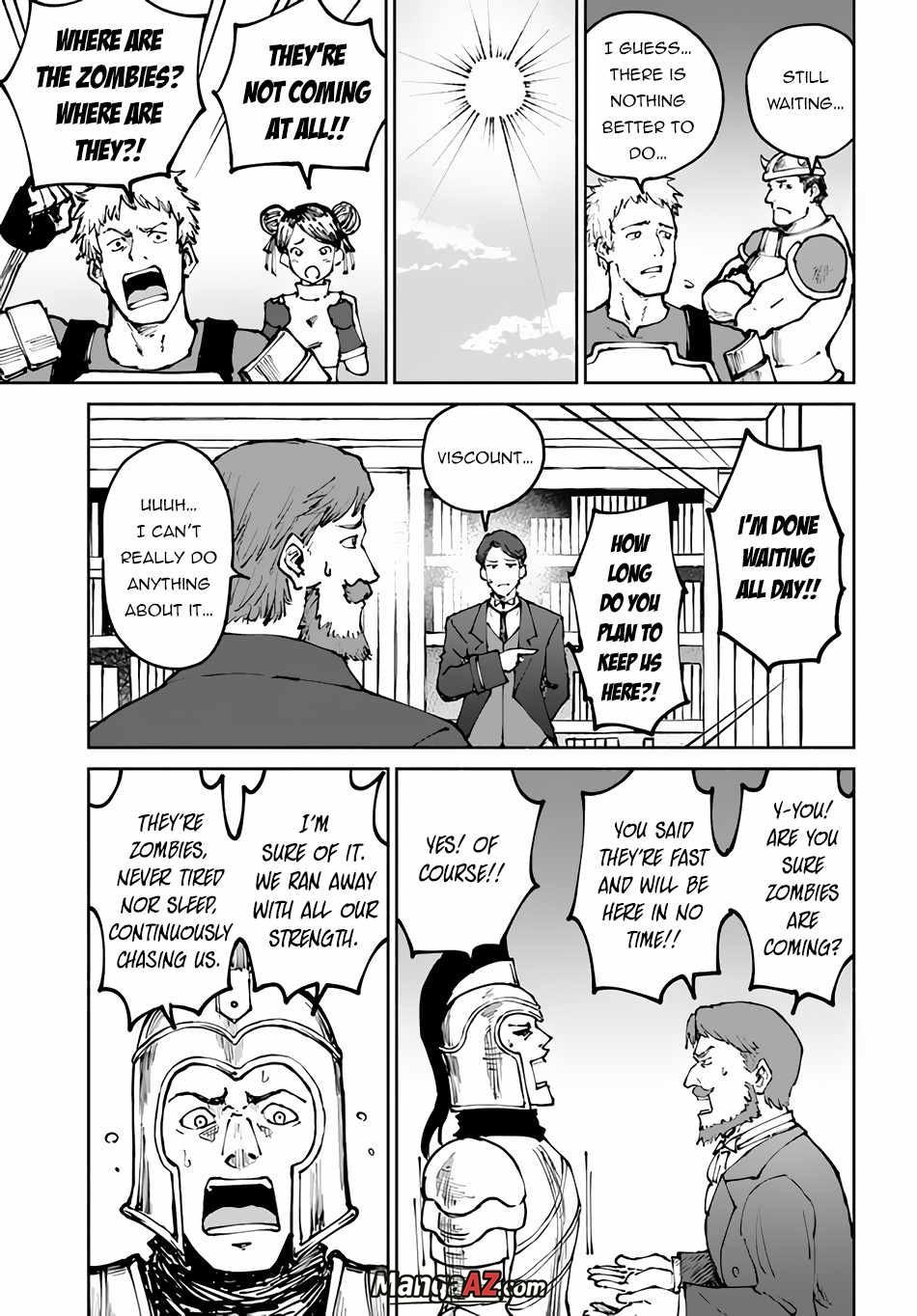 Manga A-Z