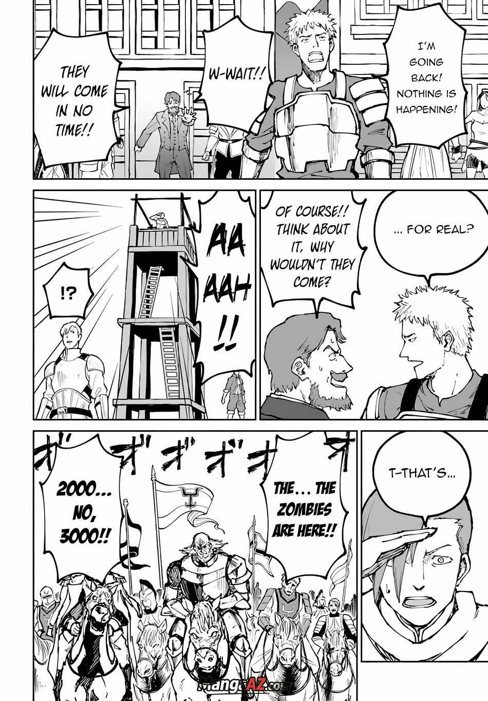 Manga A-Z
