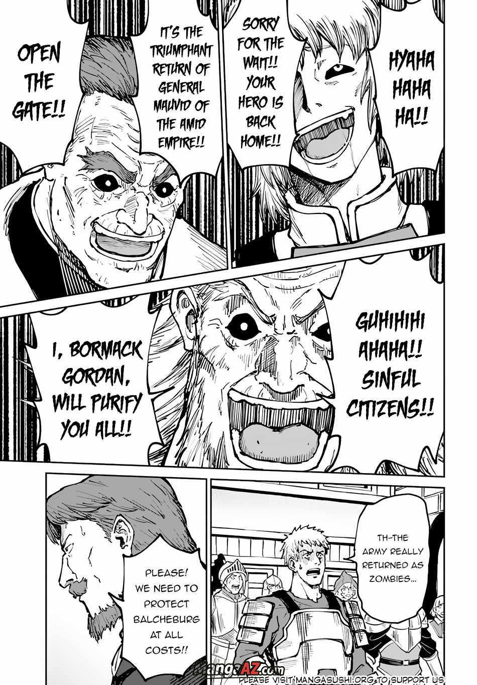 Manga A-Z
