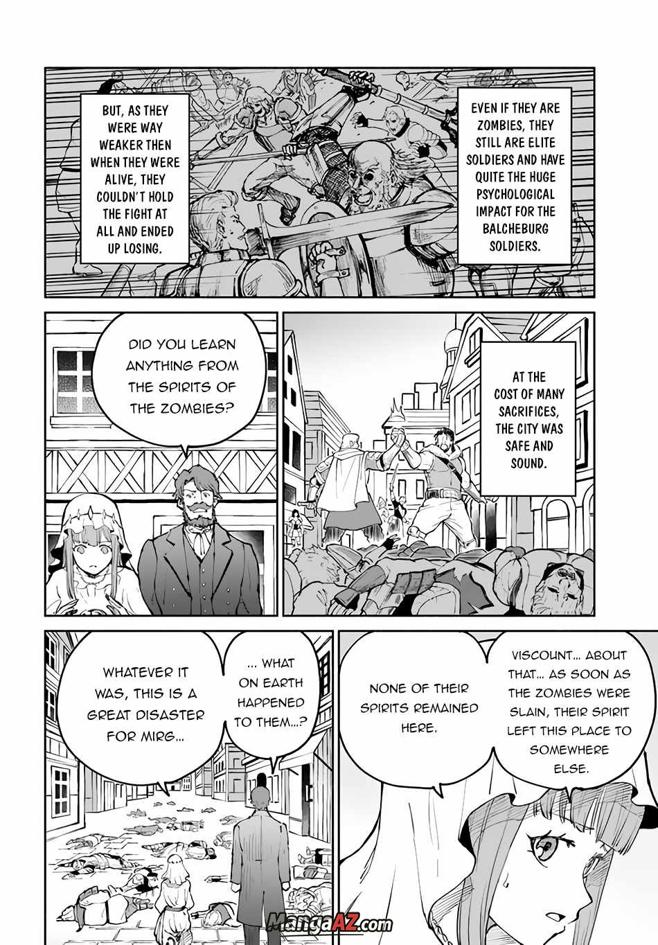 Manga A-Z