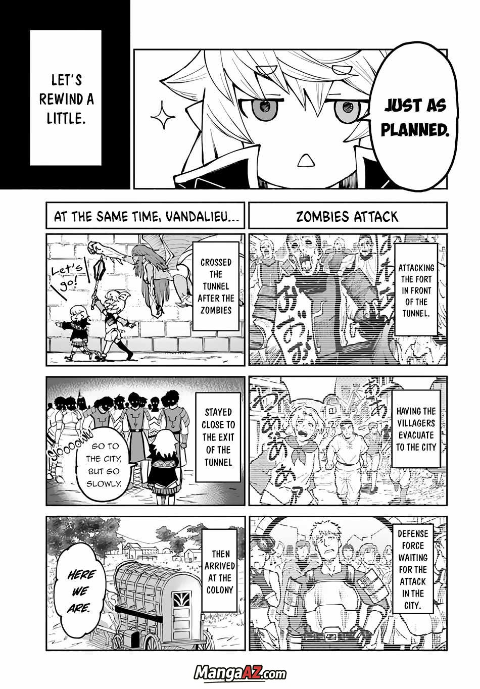 Manga A-Z