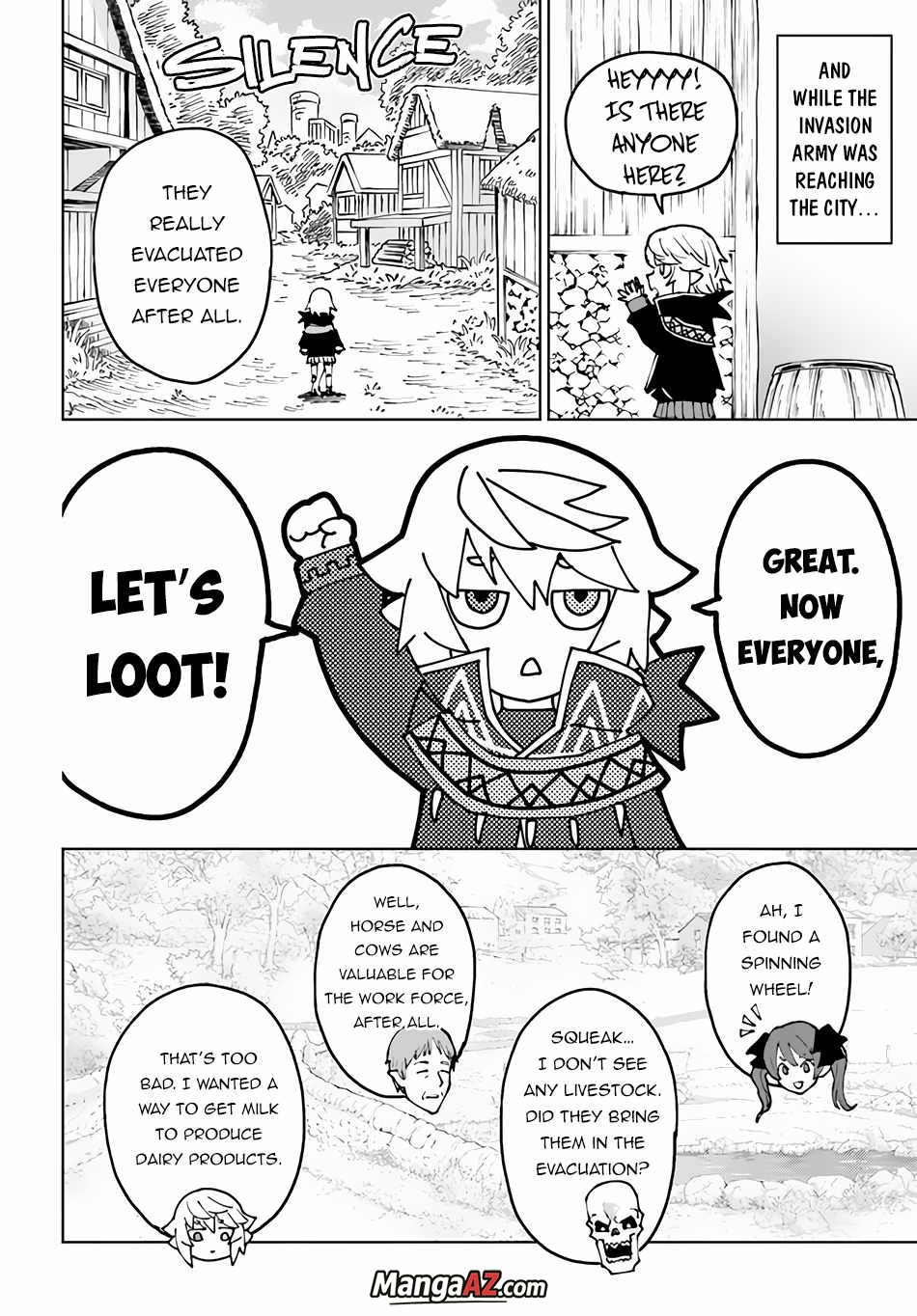 Manga A-Z