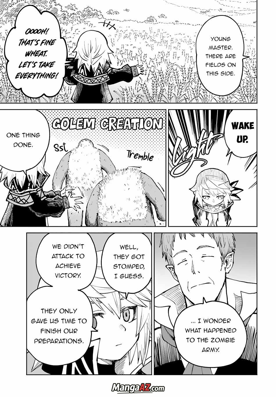 Manga A-Z