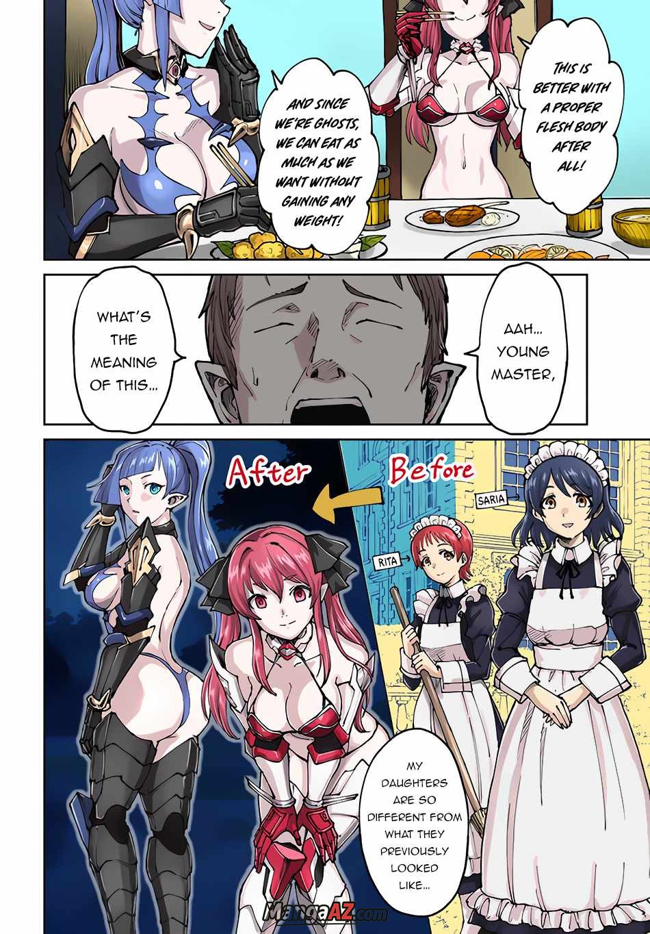 Manga A-Z