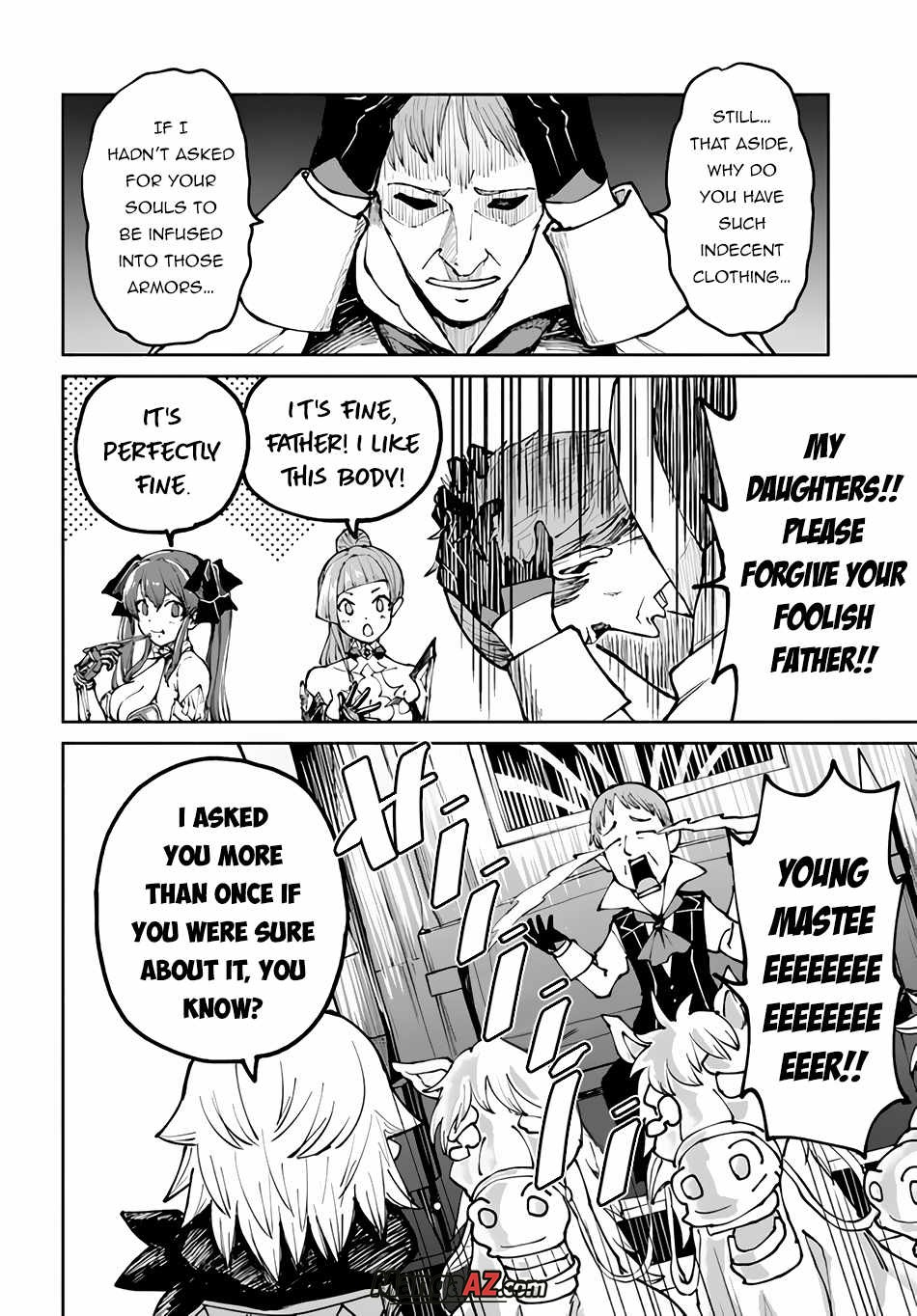 Manga A-Z