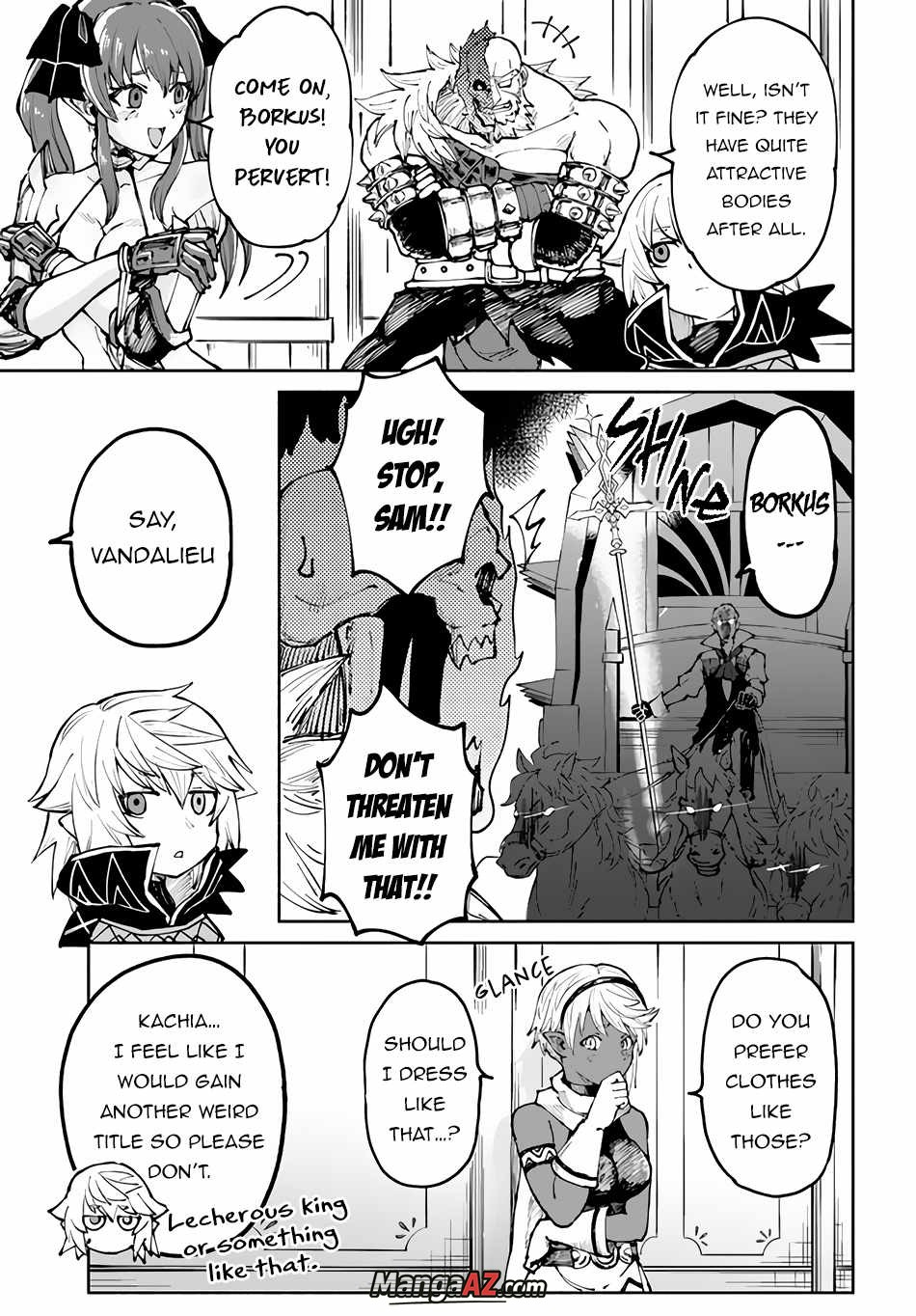 Manga A-Z